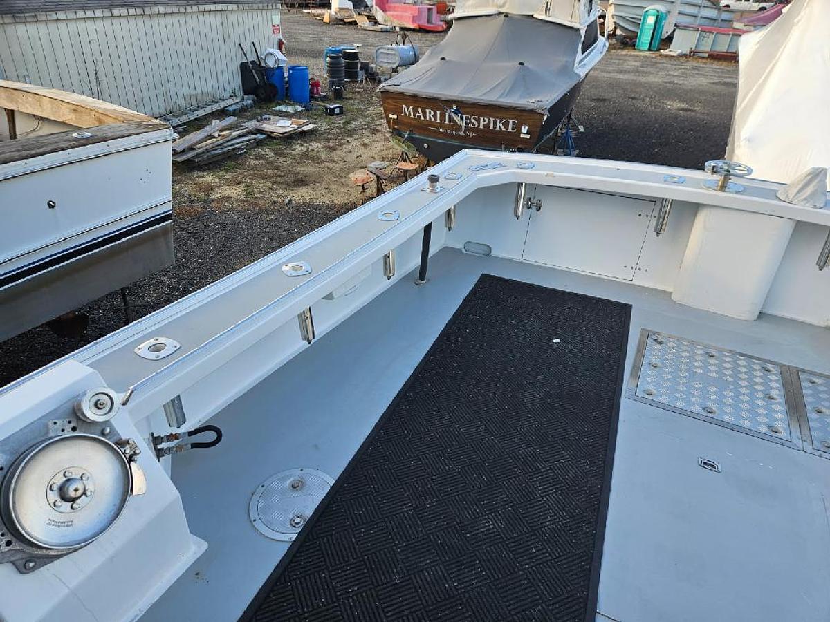 Used 2022 Flowers Downeast - 38ft