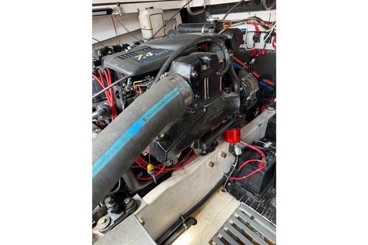 Used 2001 30' Pursuit 3000 Offshore | 30ft