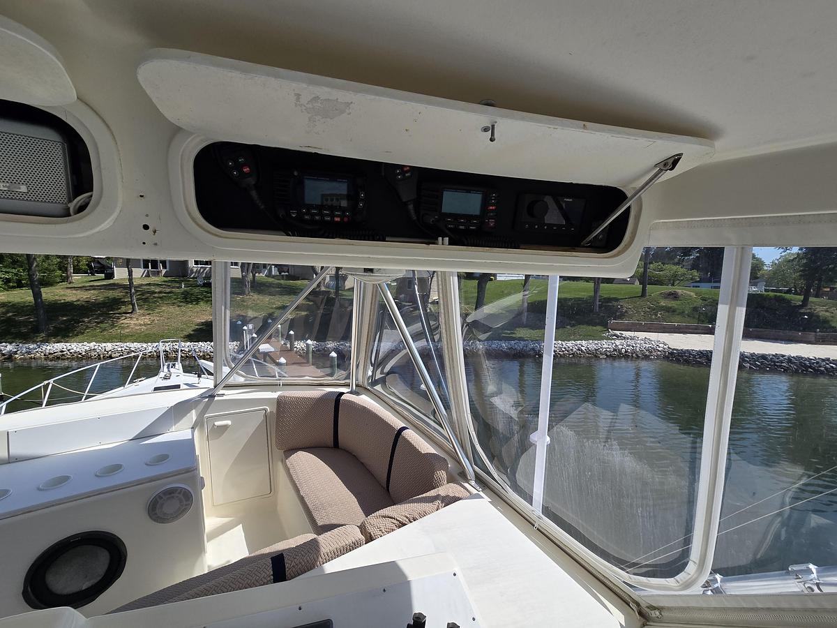 Used 1993 53' Ocean Yachts 53 Super Sport