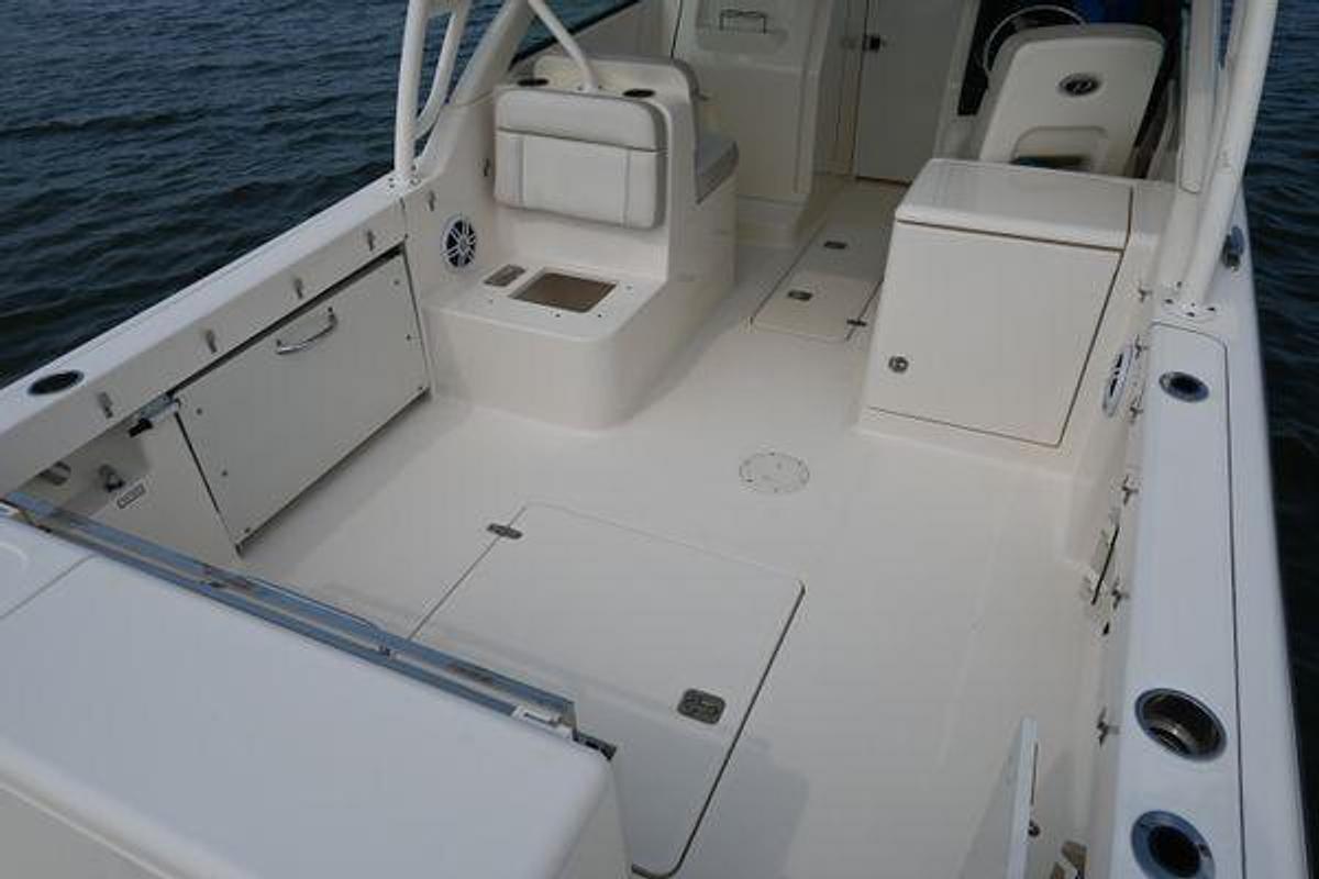 Used 2014 25' Pursuit DC 265 Dual Console | 25ft