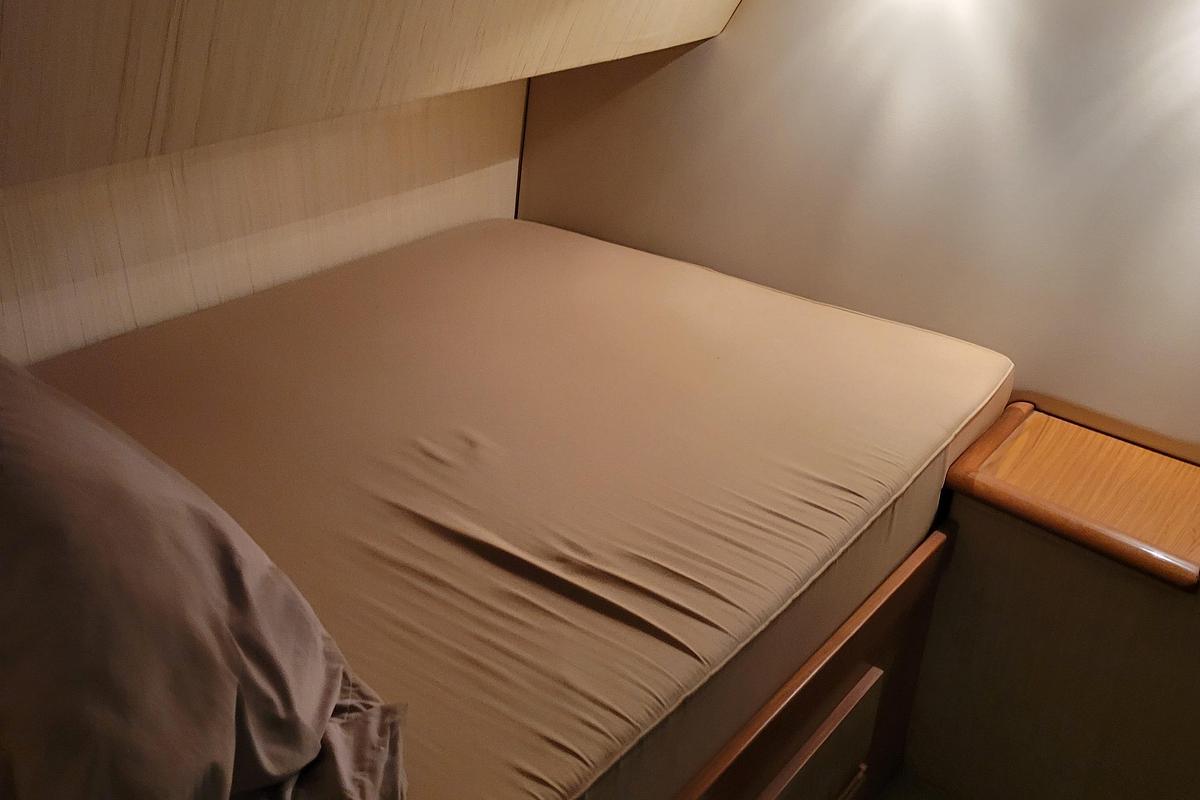 Used 1986 Ocean Yachts 55 Super Sport | 55ft