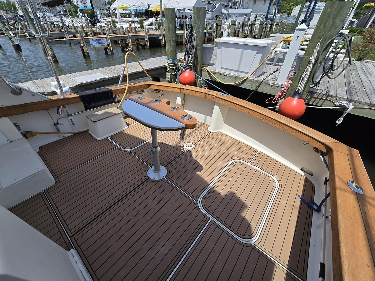 Used 1988 46' Post 46 Convertible | 46ft