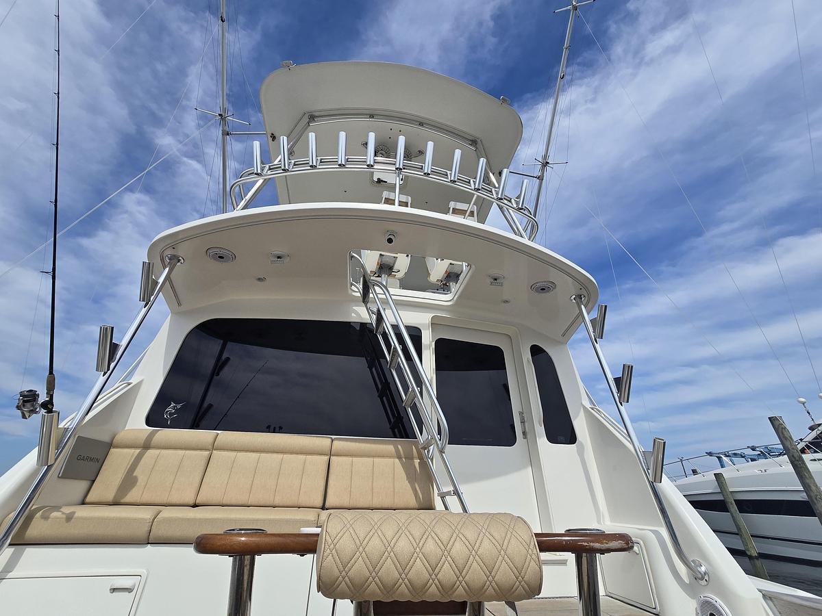 Used 2004 Ocean Yachts 50 Super Sport | 50ft