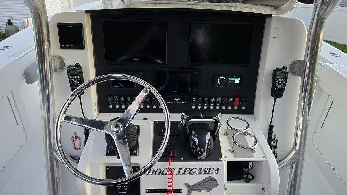 Used 2006 28' Southport 28 Center Console | 28ft