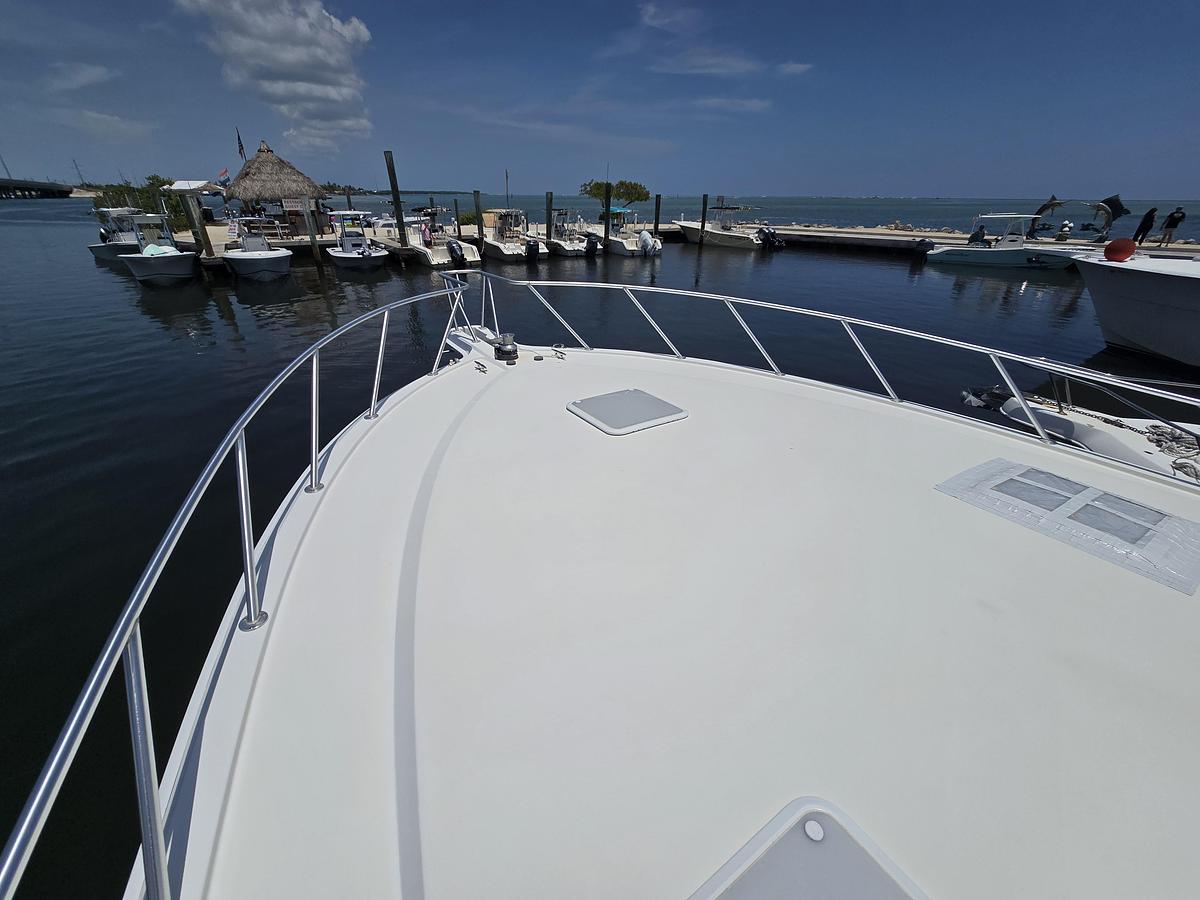 Used 2006 44' Cavileer 44 Convertible | 44ft