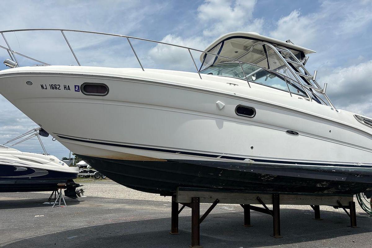 Used 2008 29' Sea Ray 290 Amberjack 