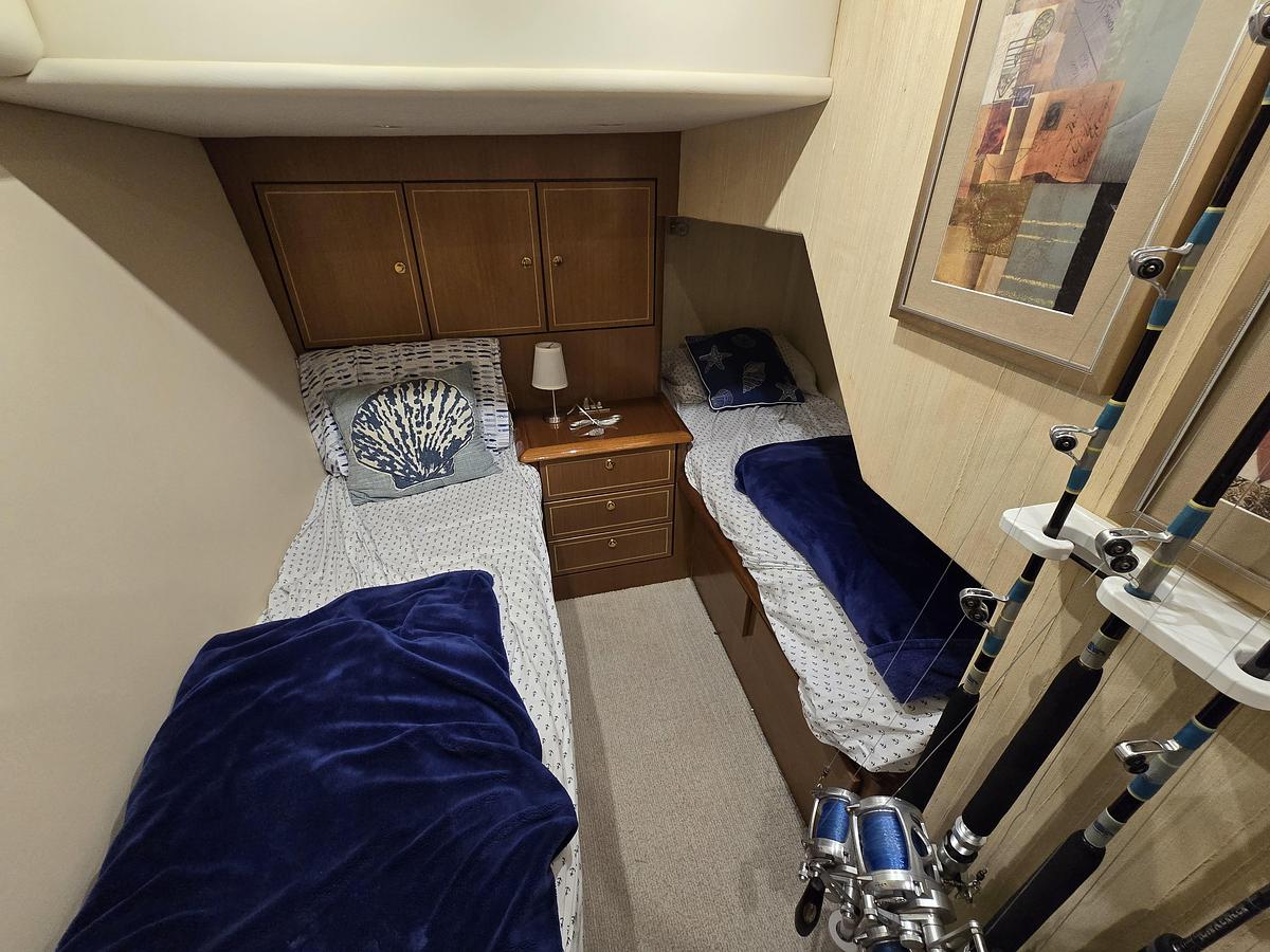 Used 2004 Ocean Yachts 50 Super Sport | 50ft