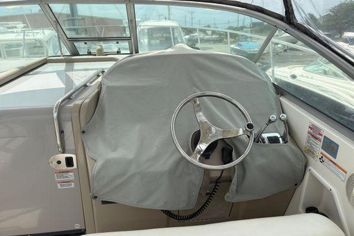 Used 2008 29' Sea Ray 290 Amberjack 
