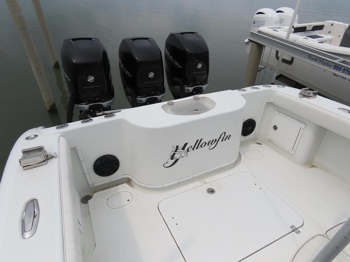 Used 2008 Yellowfin 34 Offshore | 34ft