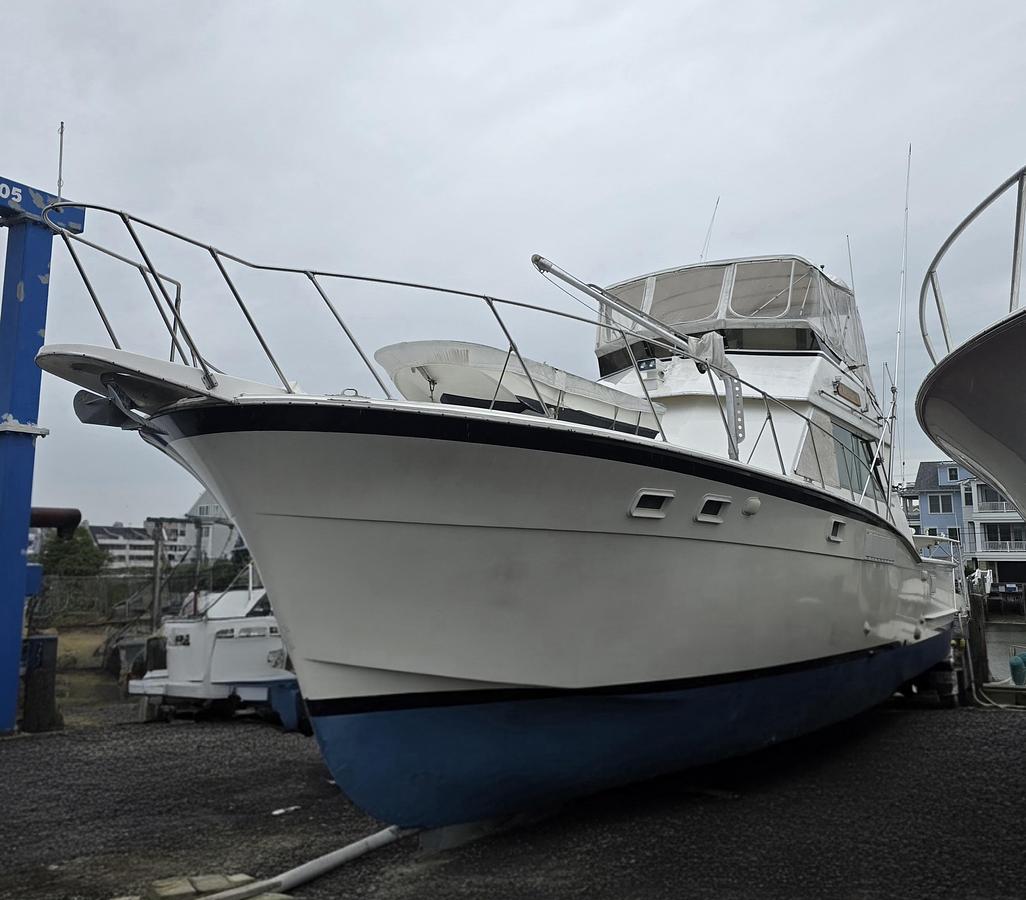 Used 1975 Hatteras 46 Convertible | 46ft
