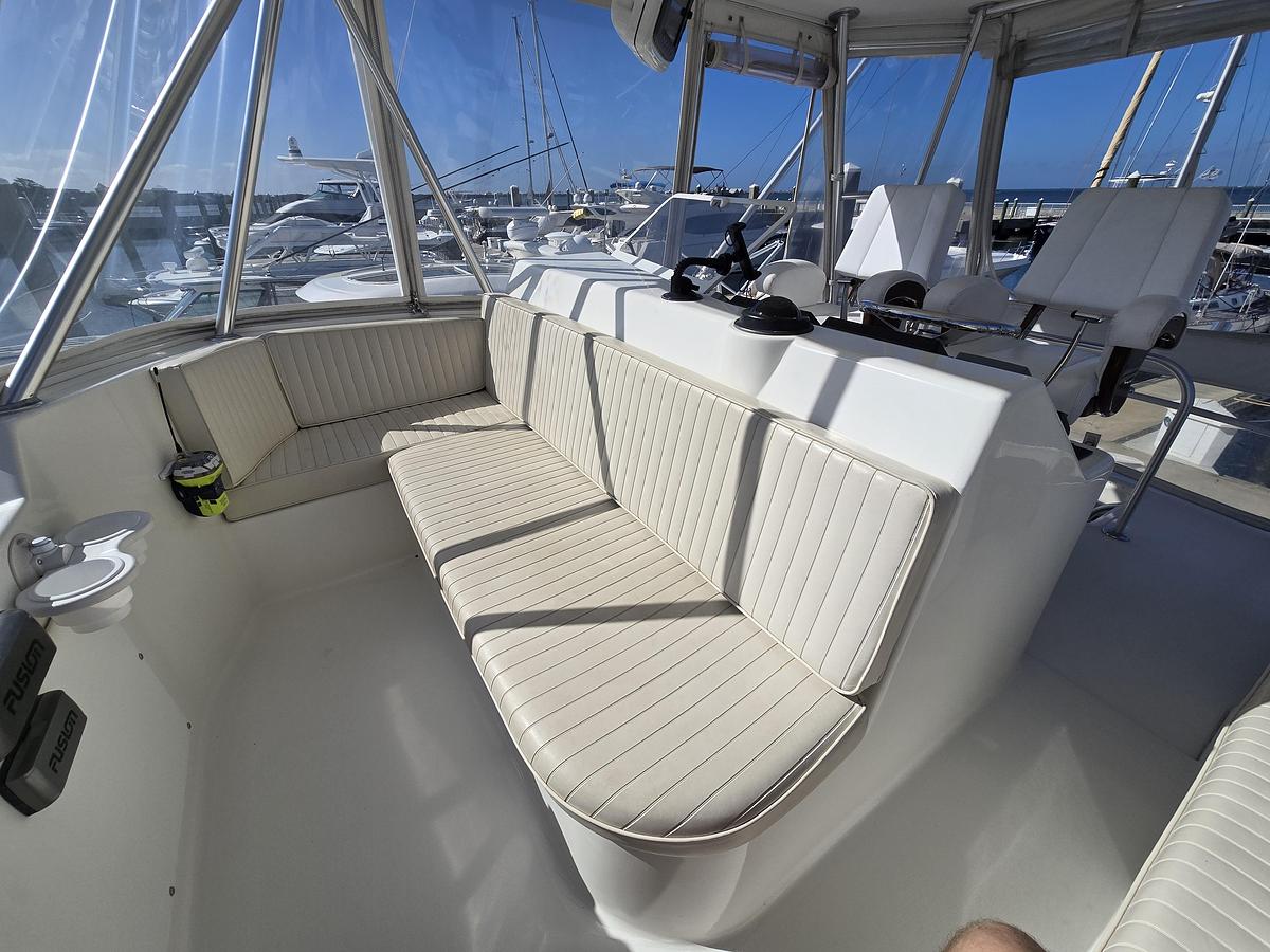 Used 2007 Ocean Yachts 46 Super Sport | 46ft
