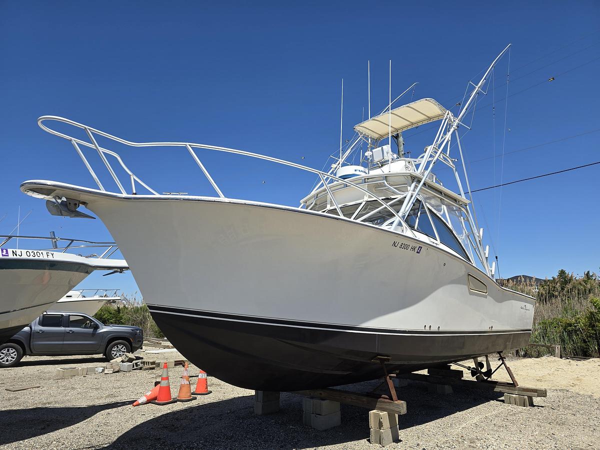 Used 2003 Albemarle 305 Express Fisherman | 30'