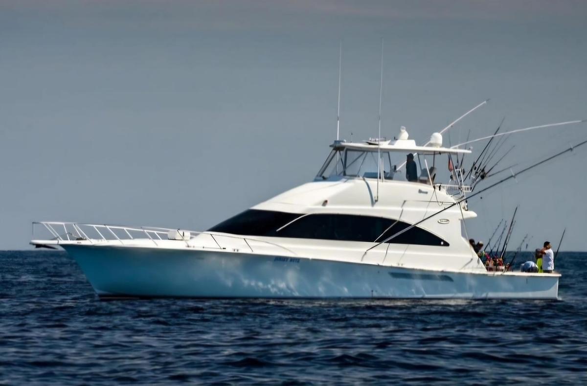 Used 2005 Ocean Yachts 57 Super Sport | 57ft