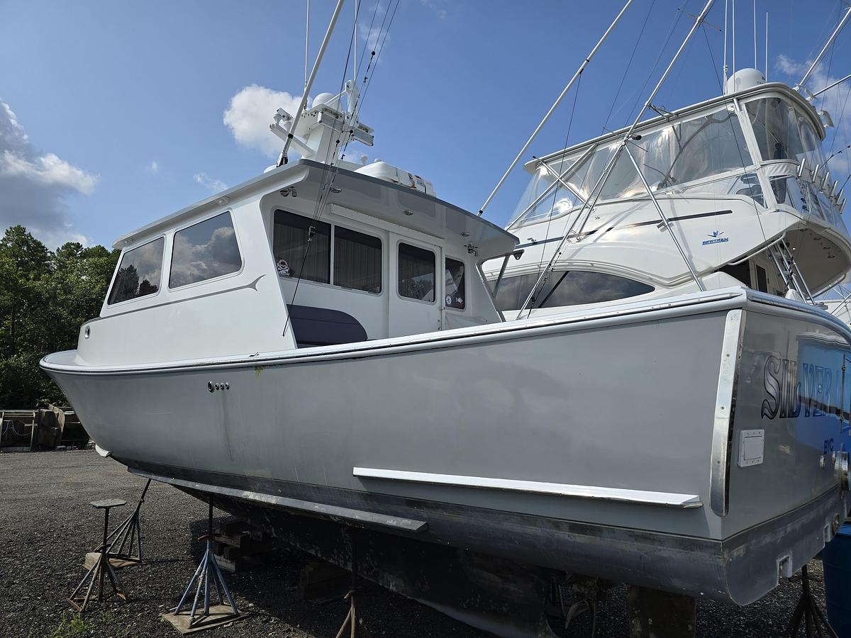 Used 2022 Flowers Downeast - 38ft