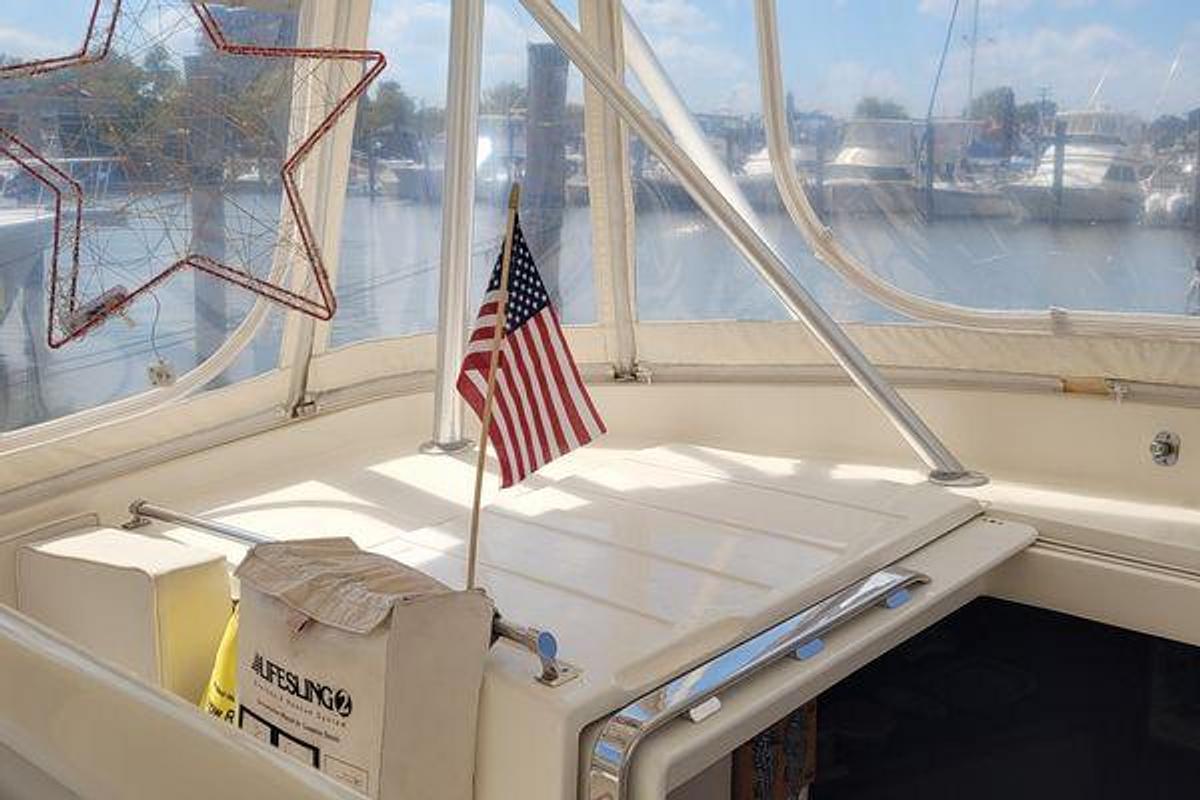 Used 1992 Luhrs 380 Open | 38ft