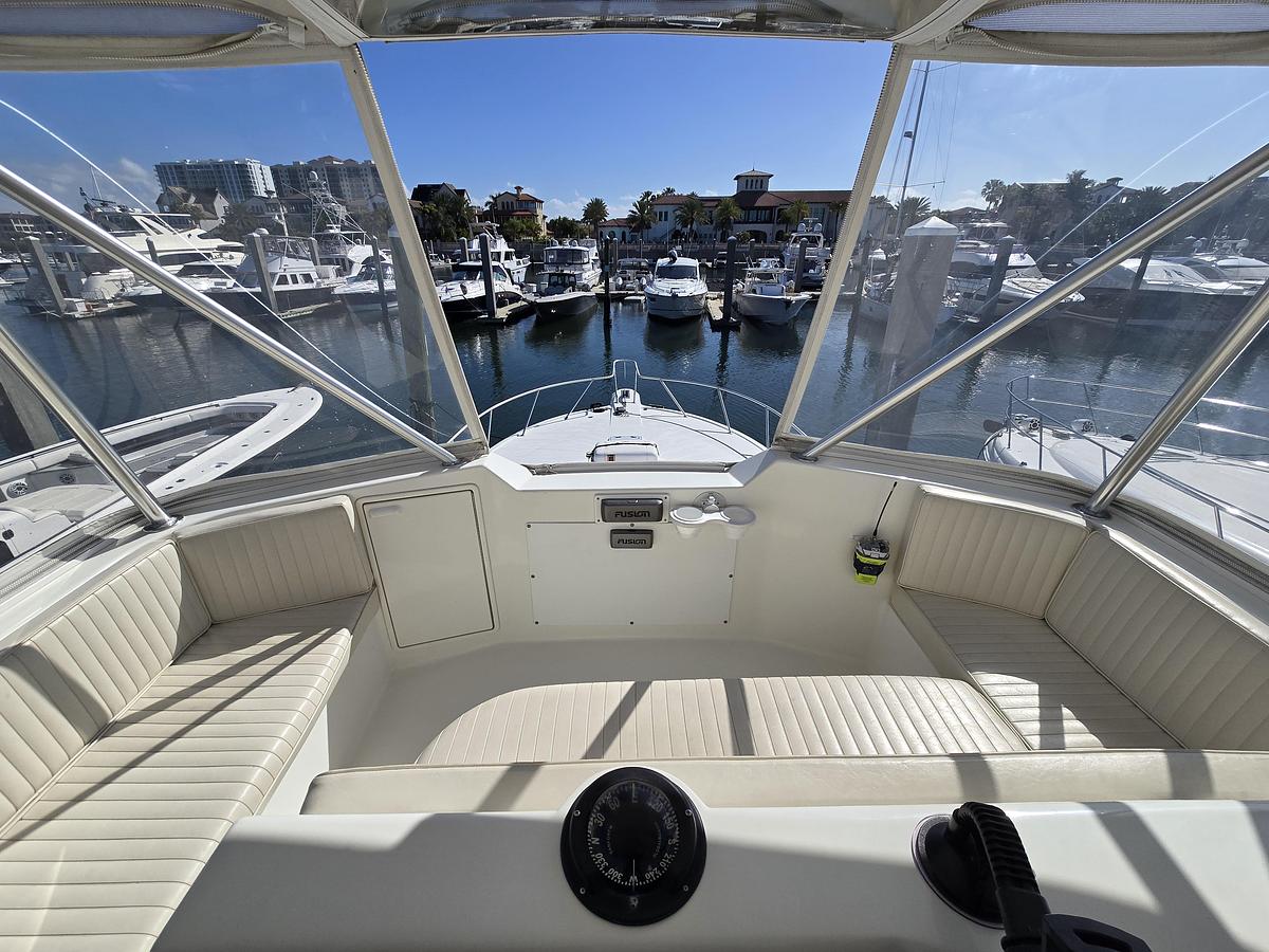 Used 2007 Ocean Yachts 46 Super Sport | 46ft