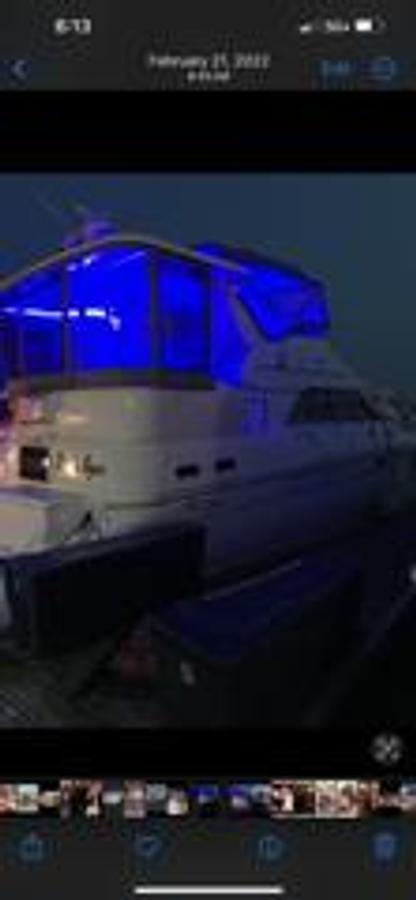 Used 1999 Cruisers aft cabin | 37ft