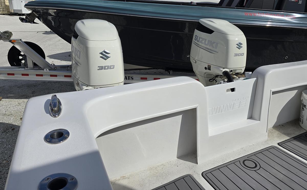 Used 2021 Twin Vee 310 CC | 31ft