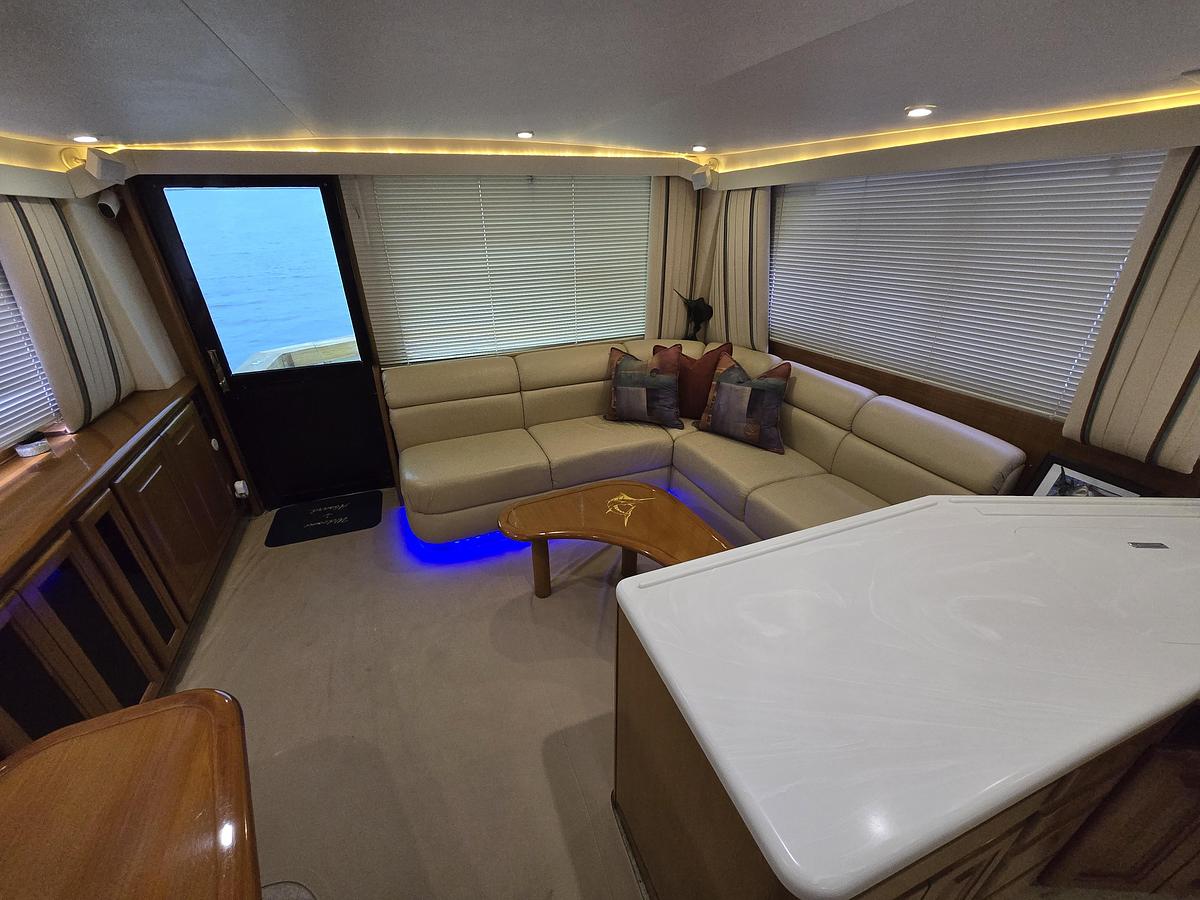 Used 1996 50' Viking 50 Convertible | 50ft