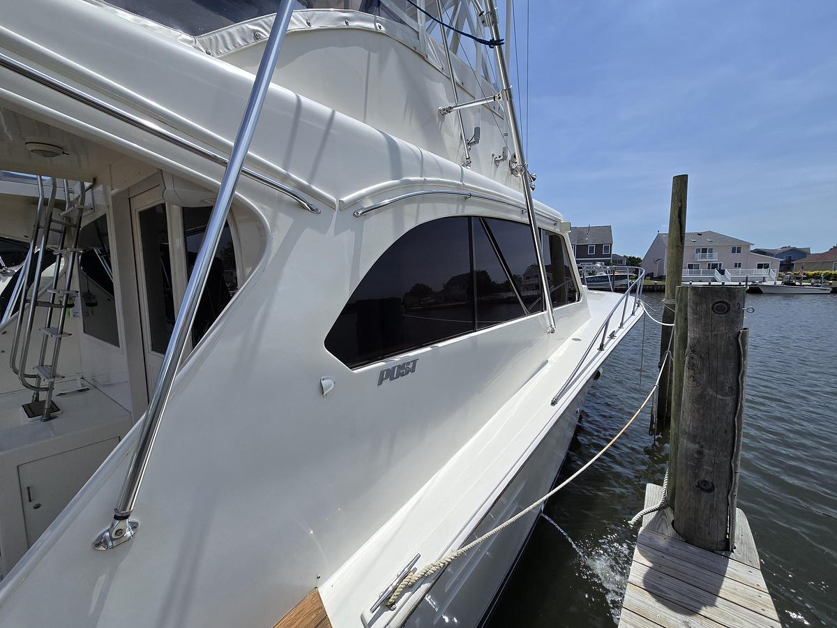 Used 1988 46' Post 46 Convertible | 46ft
