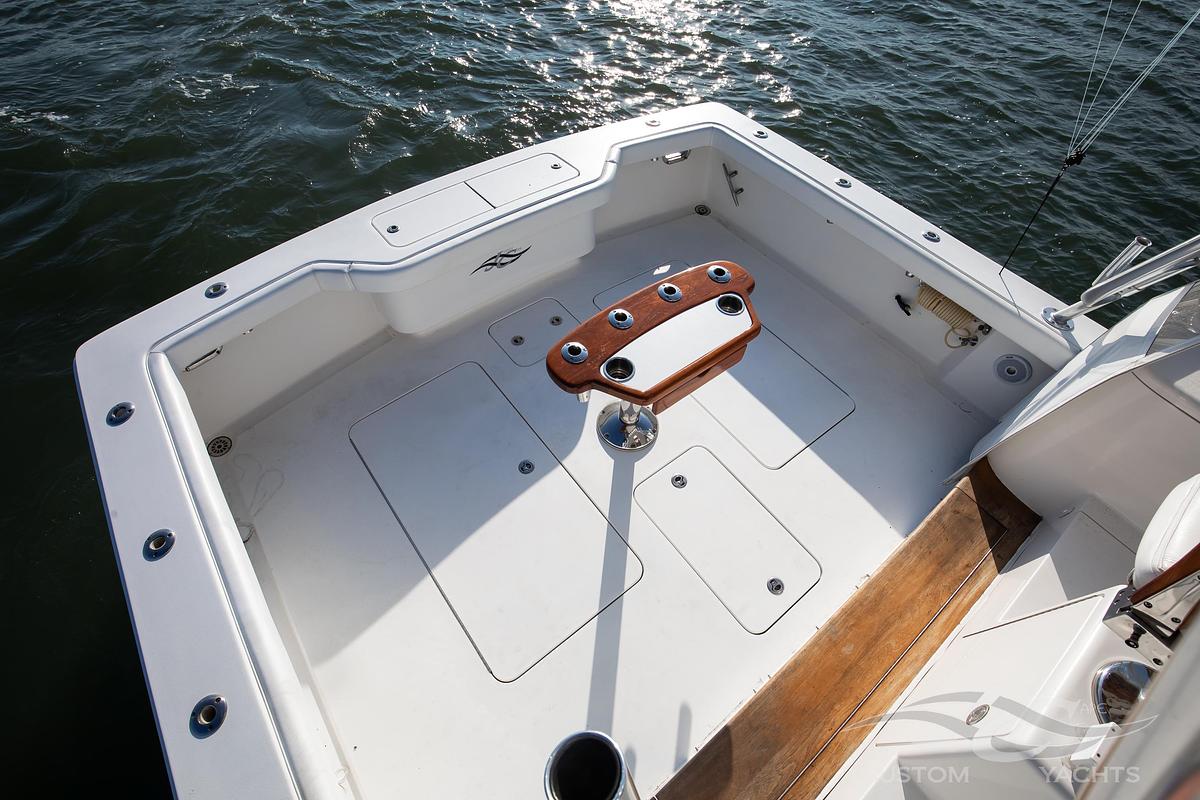 2025 Jersey Cape Devil 36 Custom | 36ft