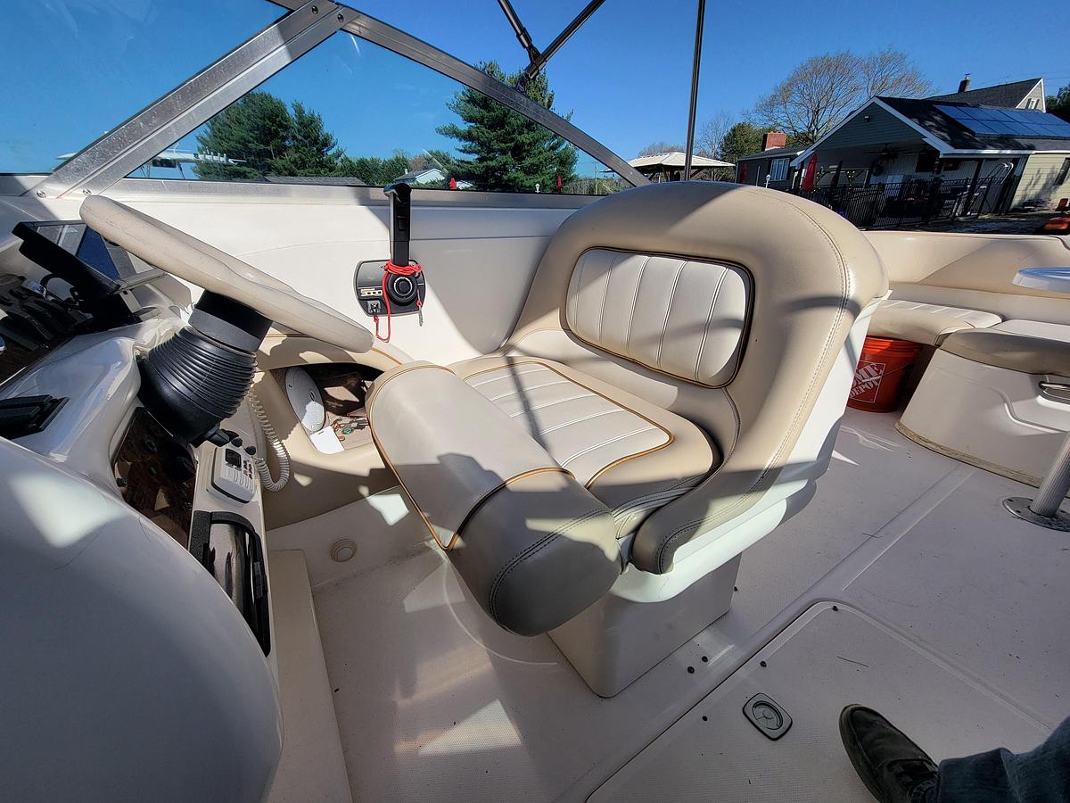 Used 1998 Sea Ray 260 Overnighter | 26ft