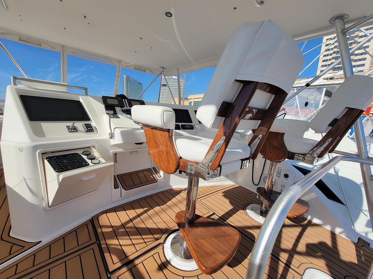 Used 2005 Ocean Yachts 57 Super Sport | 57ft