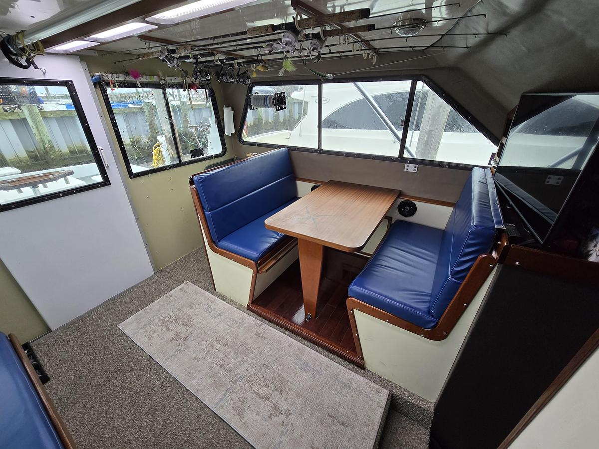 Used 2000 JM Custom 42 Sportfish | 42ft