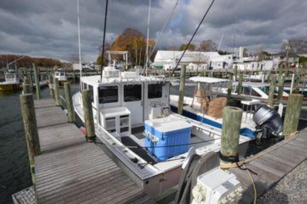 Used 2008 Wayne Beal  36 Downeast