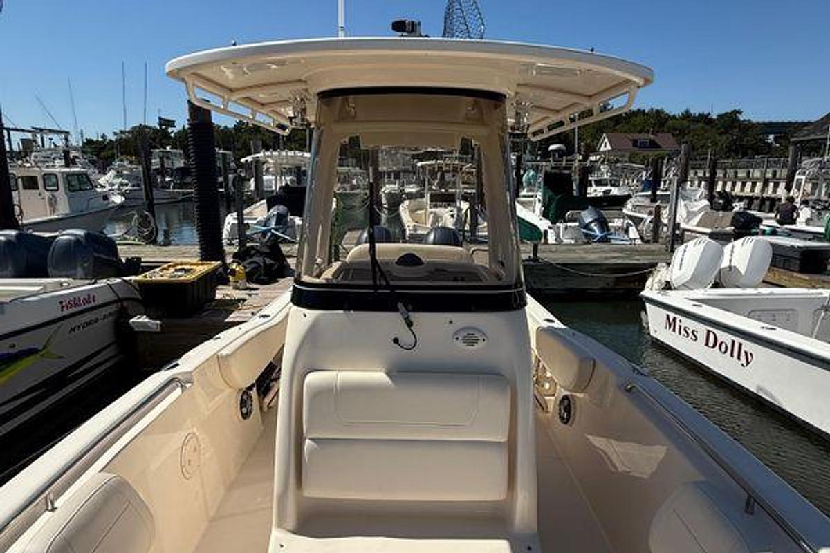 Used 2020 Grady-White Fisherman 257 | 24ft