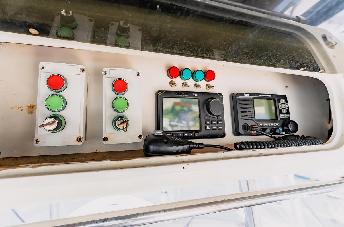 Used 1988 Ocean Yachts 48 Super Sport | 48ft