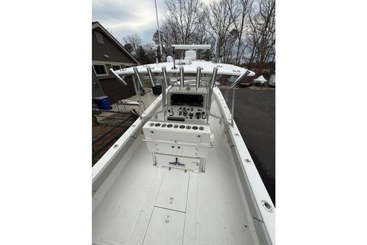 Used 2006 SeaVee 340B Center Console | 34ft