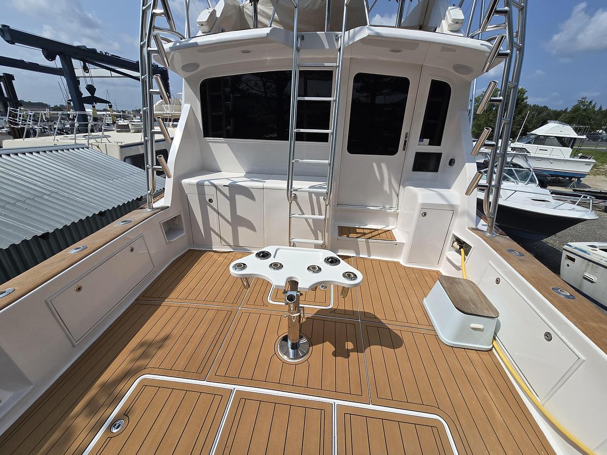 Used 1986 Ocean Yachts Super Sport | 55ft