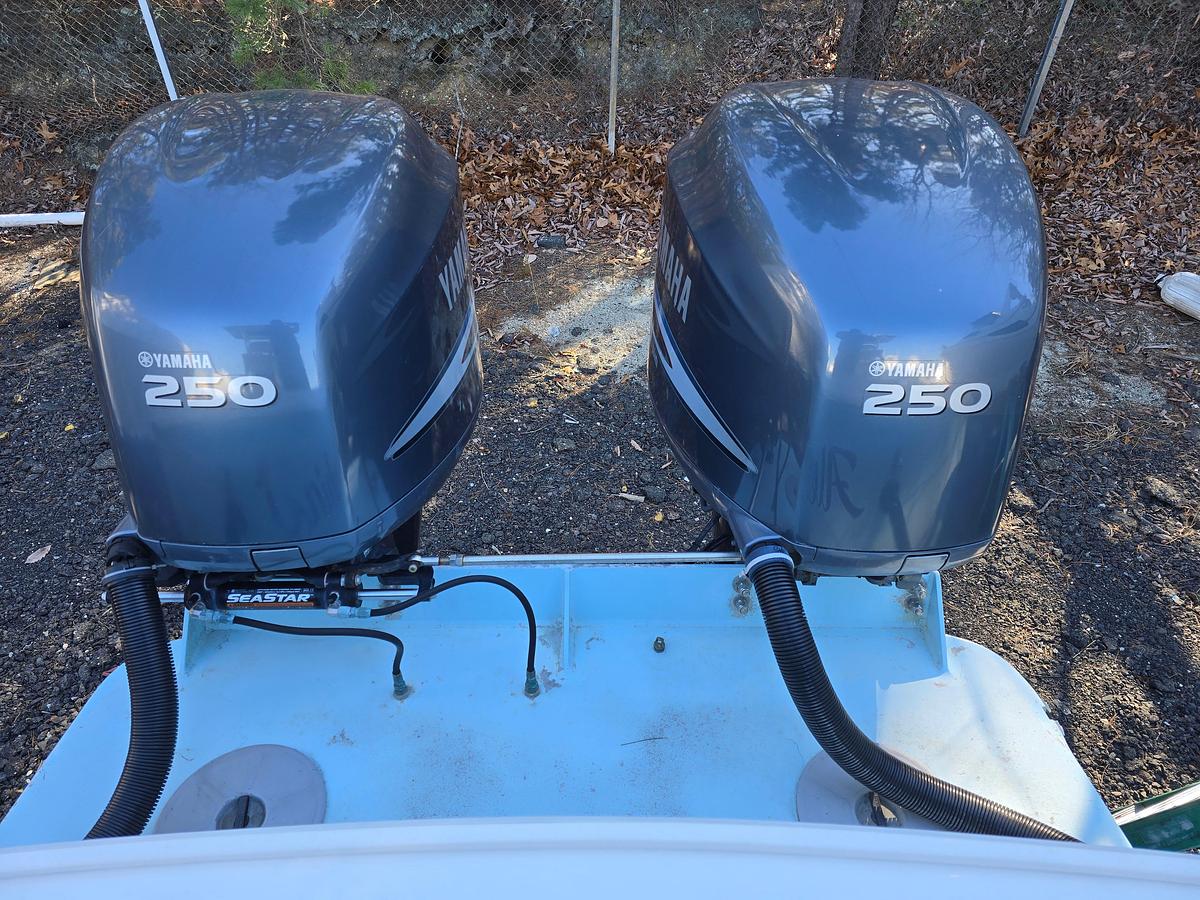 Used 2008 OceanPro 31' Jersey Cape/OceanPro | 31ft