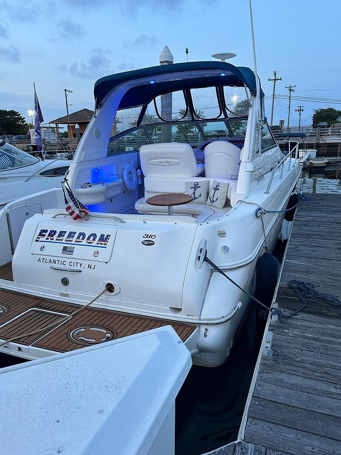 Used 2002 Sea Ray 310 Sundancer | 31ft
