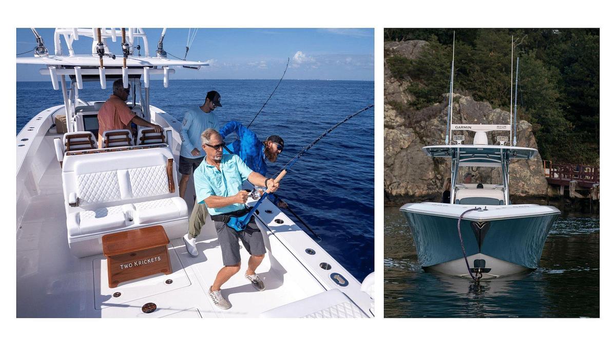 2025 Bahama 41 Super Center Console | 41ft