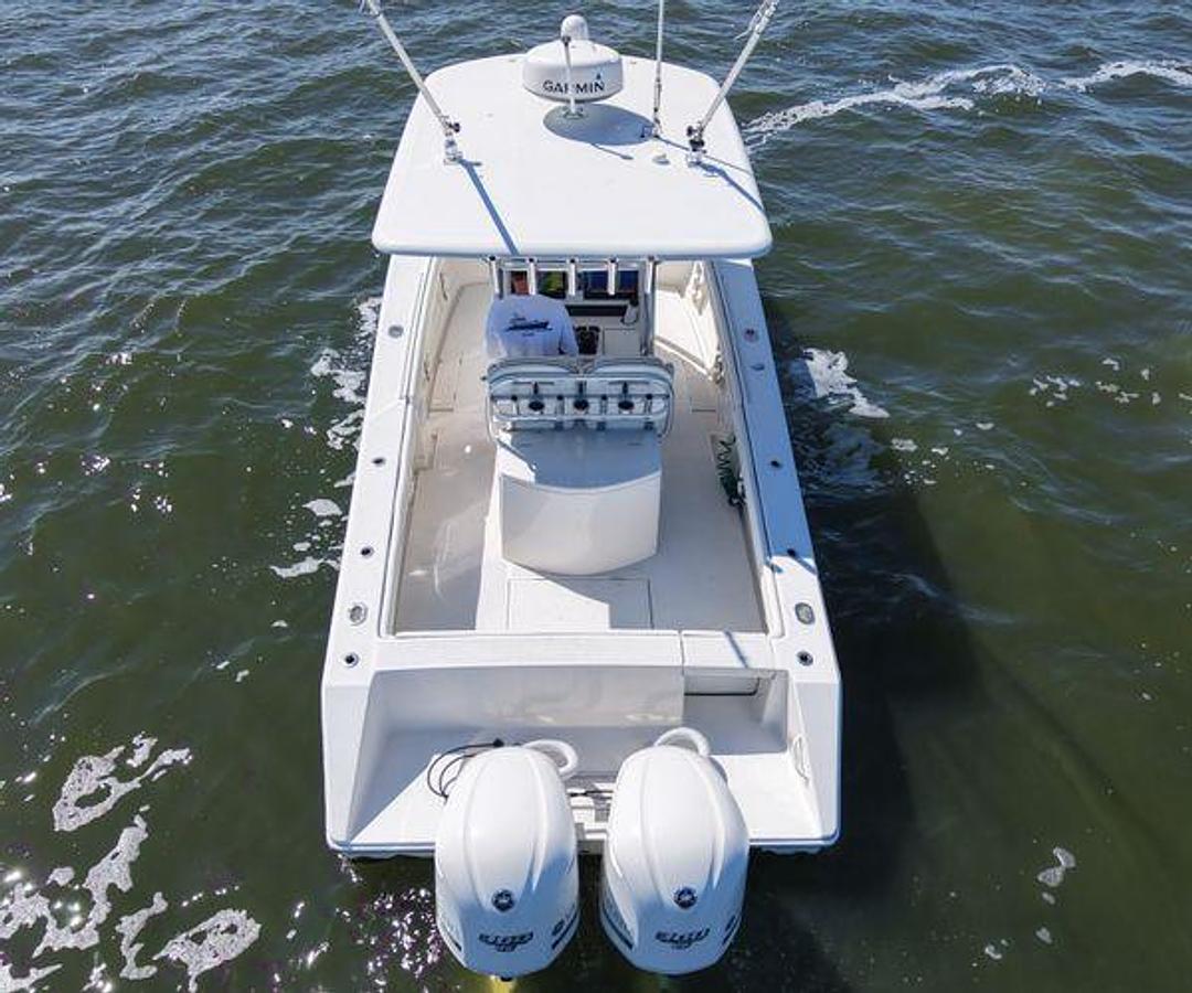 Used 2014 Jupiter 30 FS | 30ft