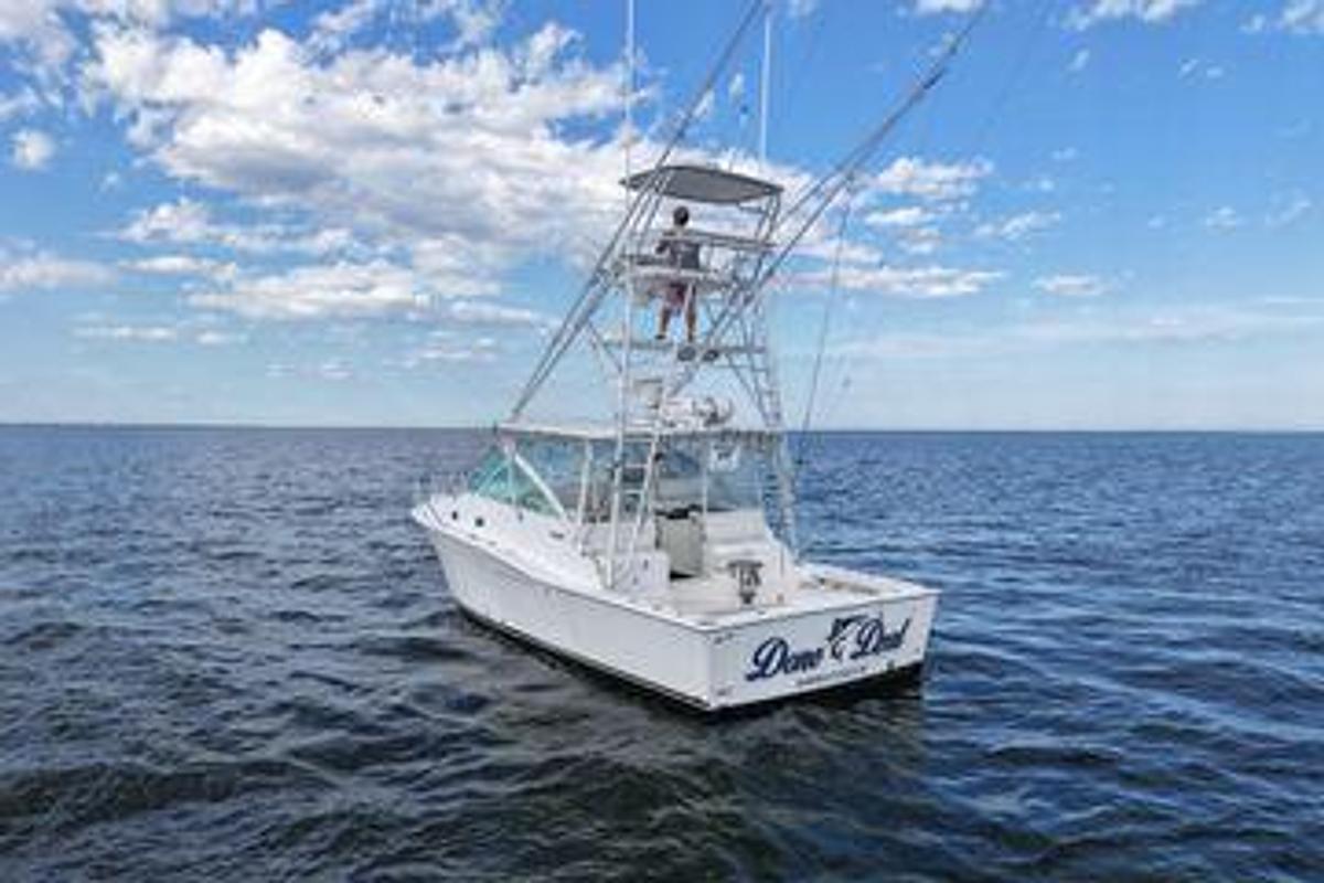 Used 2001 Cabo 35 Express | 35ft