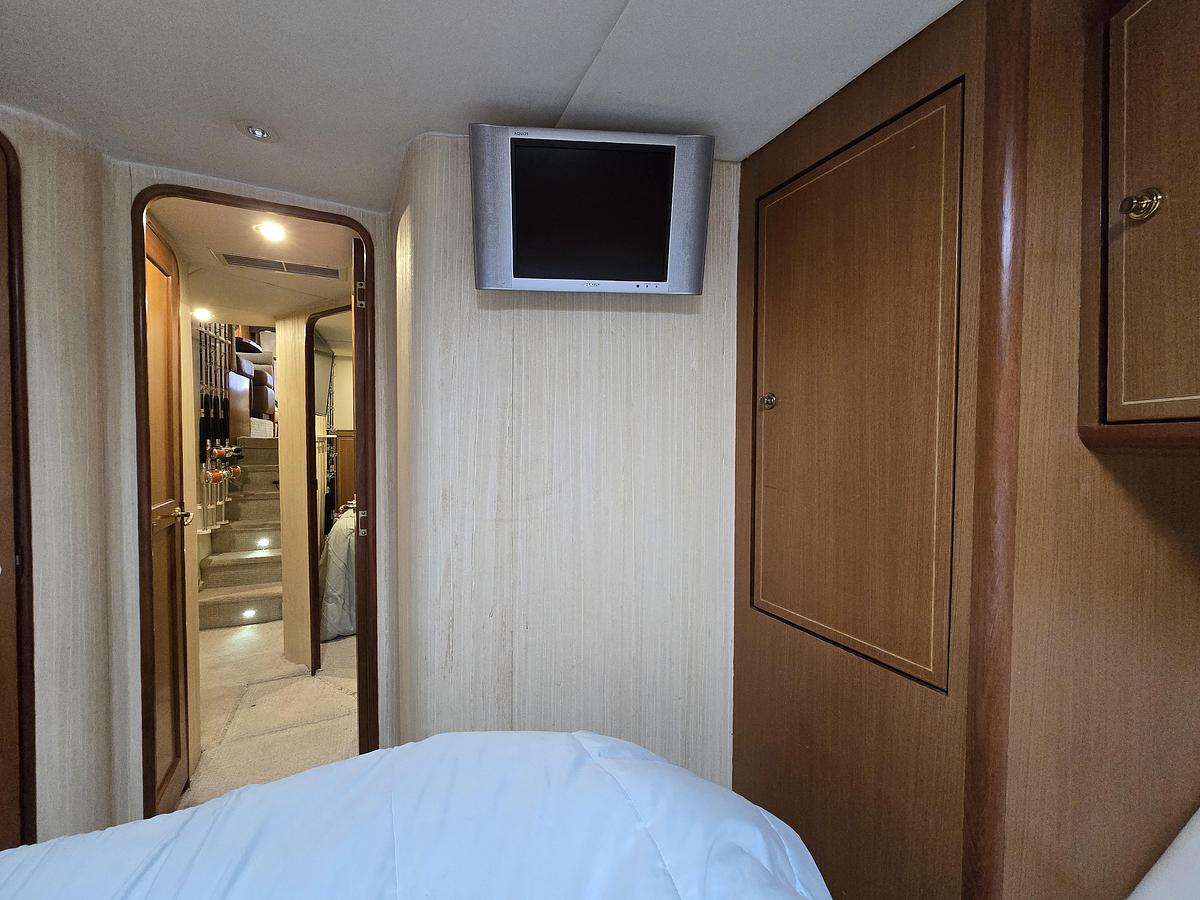 Used 2004 Ocean Yachts 50 Super Sport | 50ft