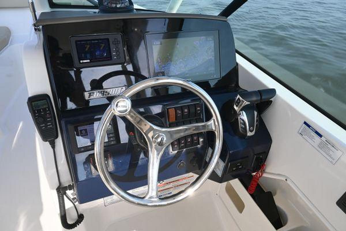 Used 2021 27' Pursuit DC 266 Dual Console | 27ft