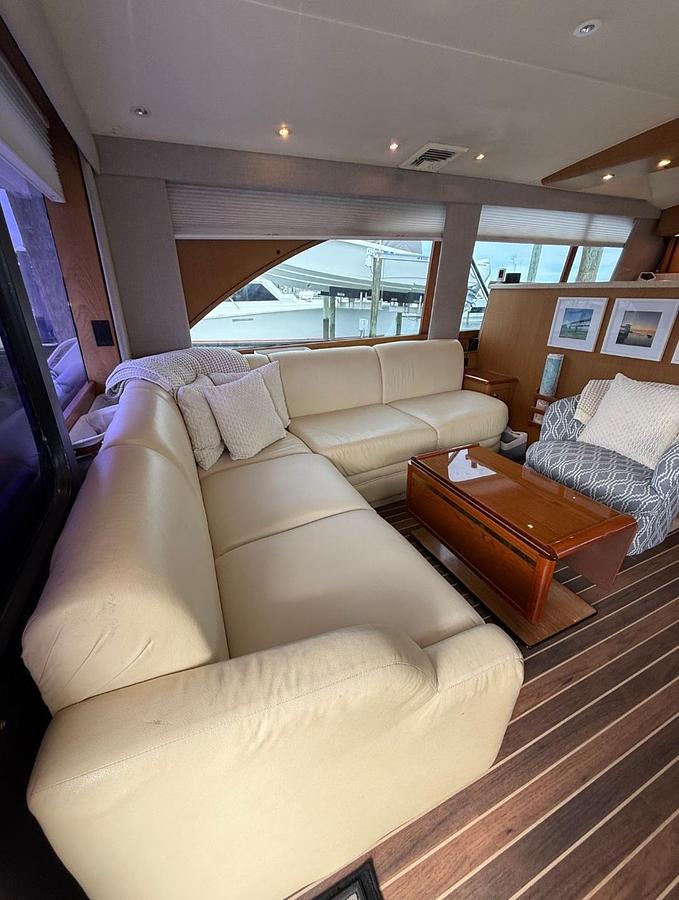 Used 2002 52' Ocean Yachts 52 Super Sport | 52ft