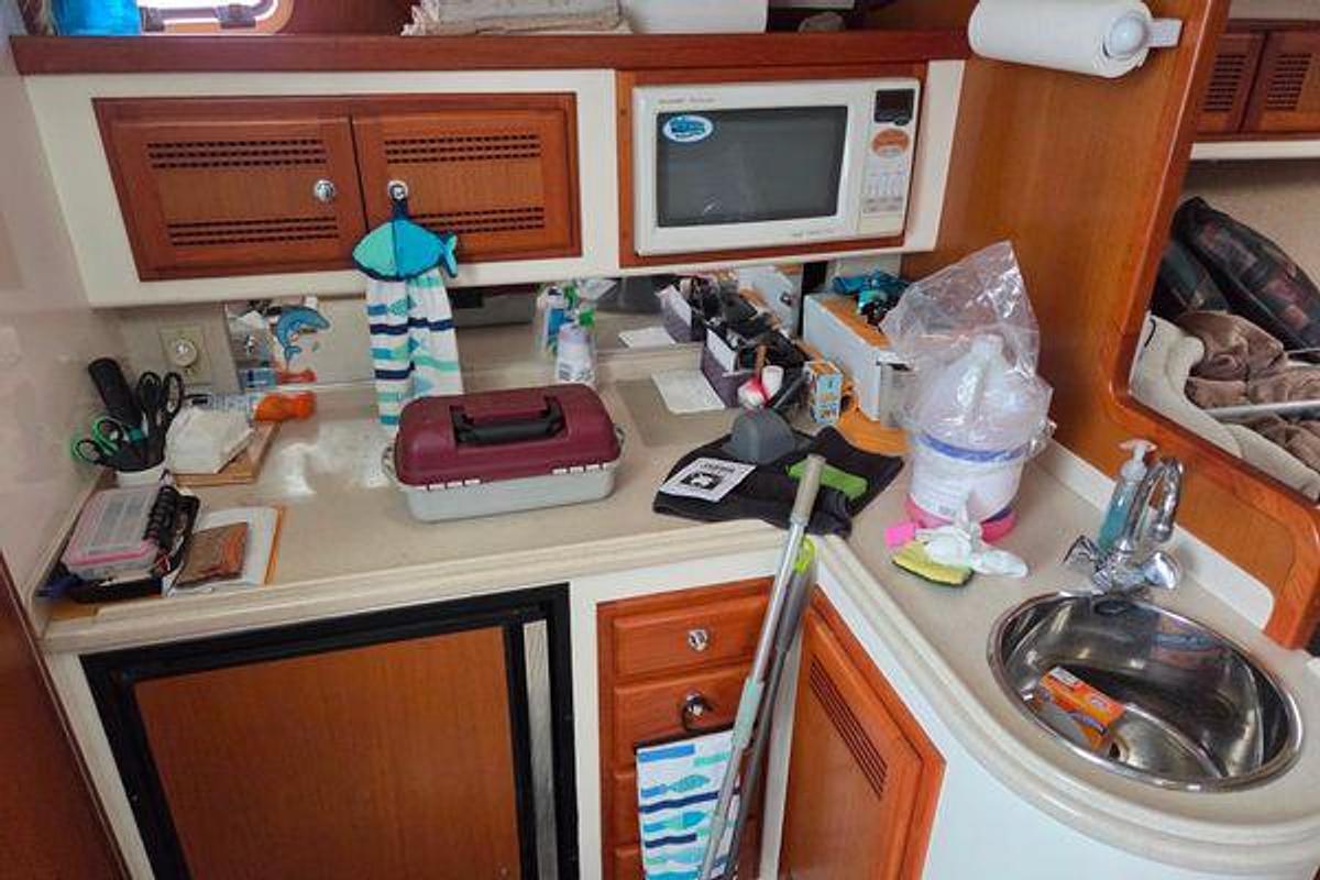 Used 1999 Cabo 35 Express | 35ft