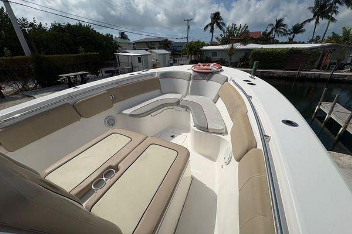 Used 2017 Sea Fox 288 Commander | 28ft
