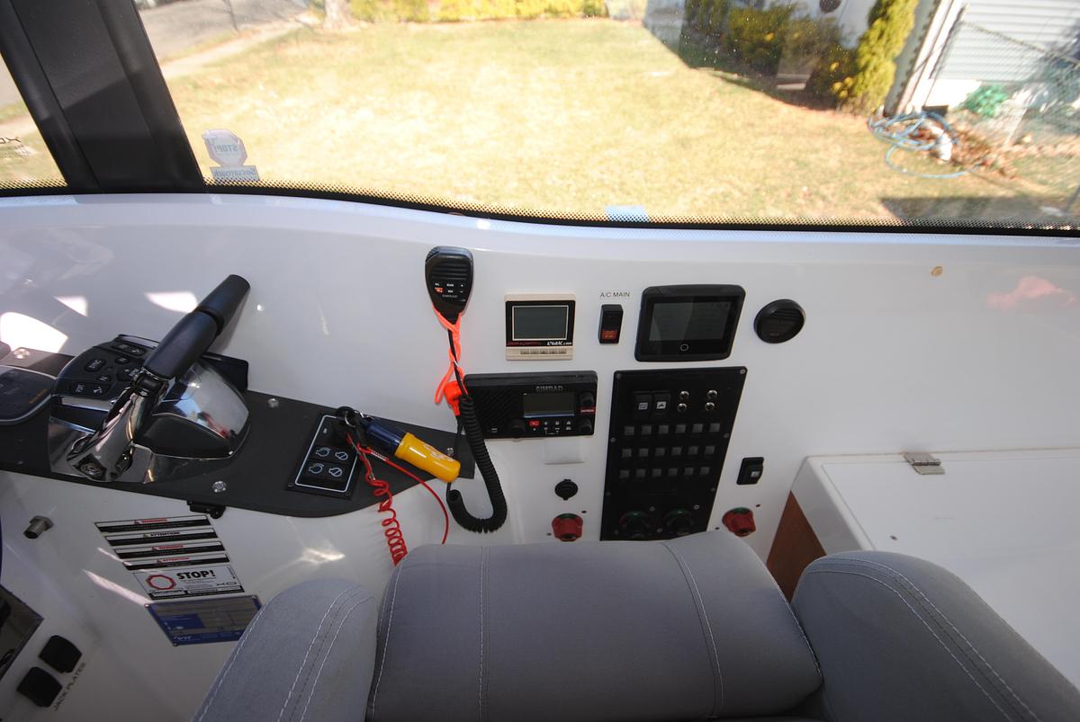 Used 2015 XO Boats 270 RS | 27ft