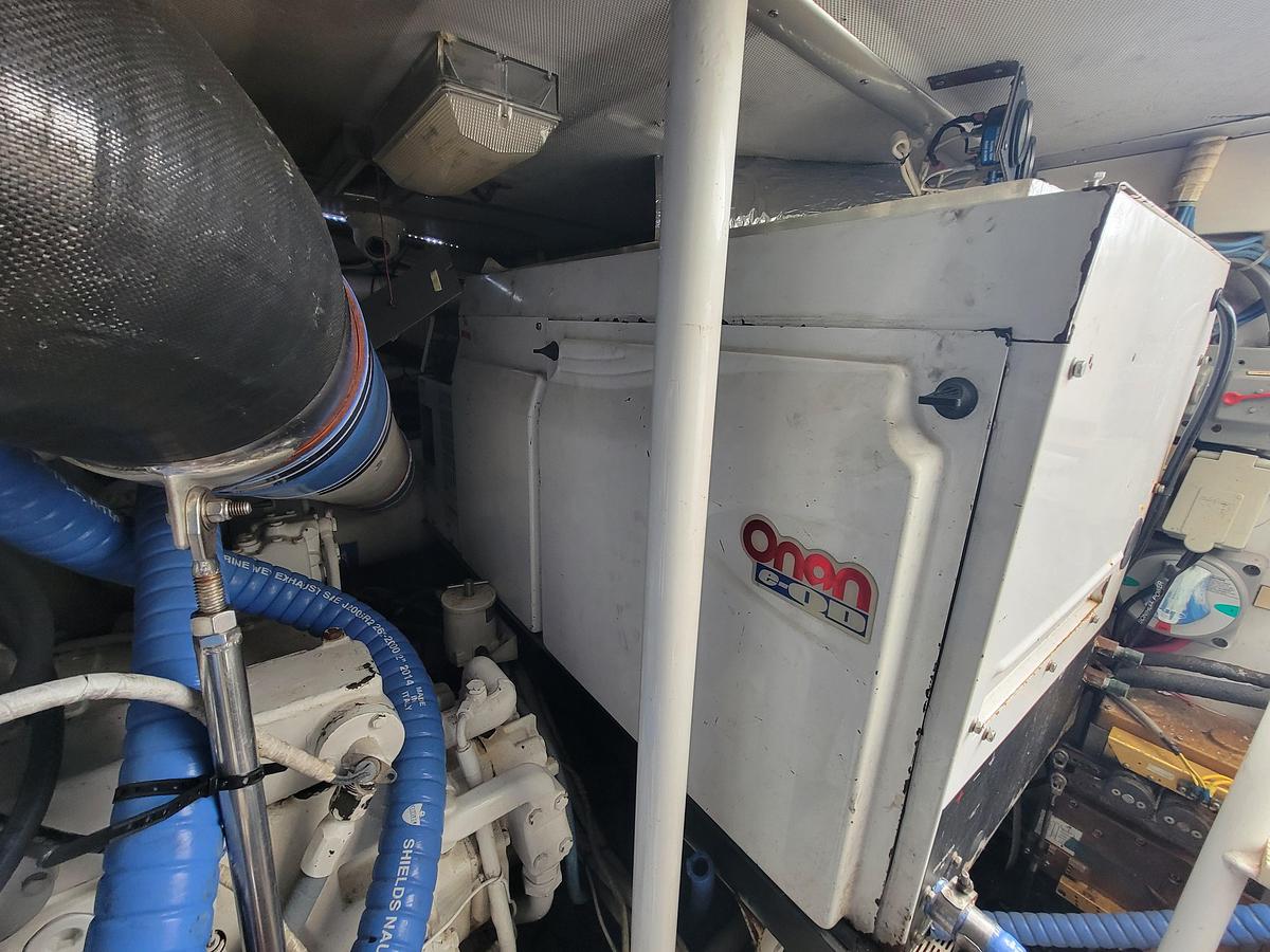 Used 1998 Buddy Davis 65 Carolina Custom | 65ft