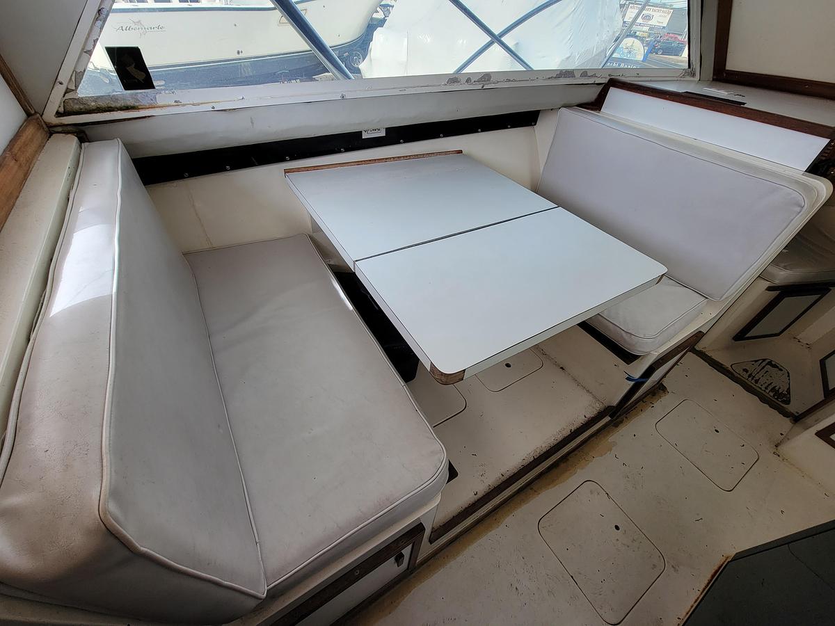 Used 1980 Blackfin 32 Flybridge | 32ft