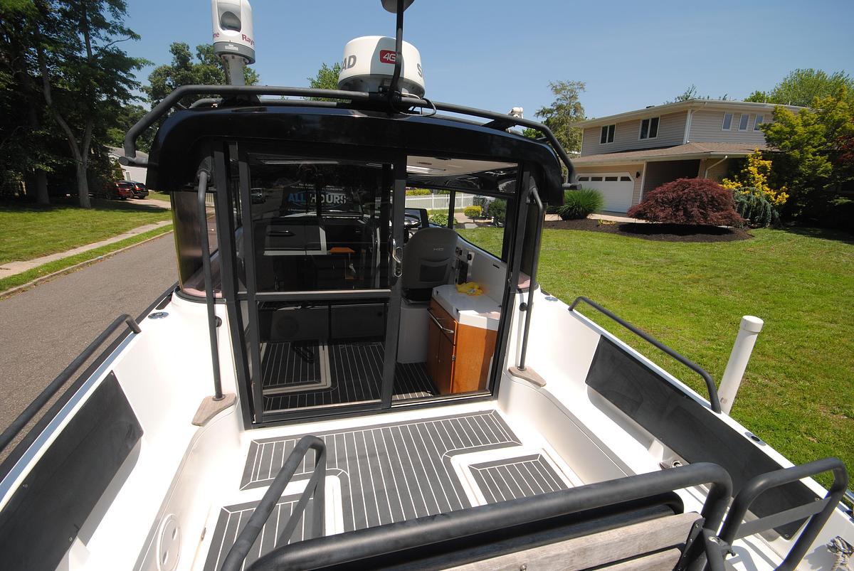 Used 2015 XO Boats 270 RS | 27ft