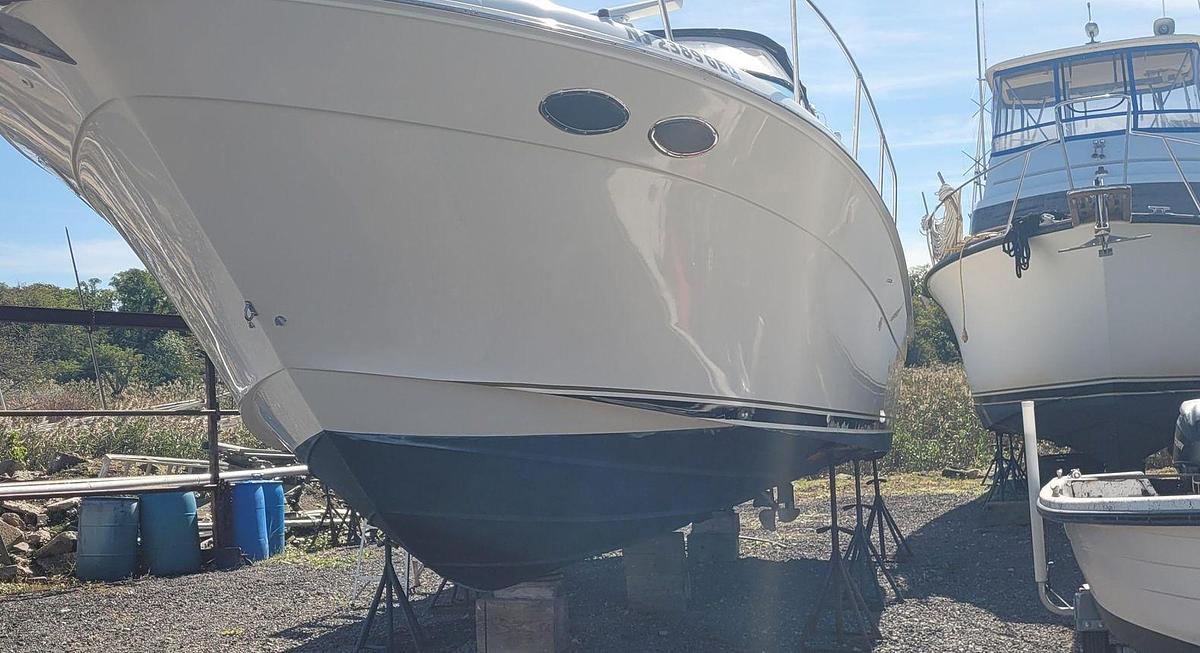 Used 1997 33' Sea Ray 330 Express Cruiser