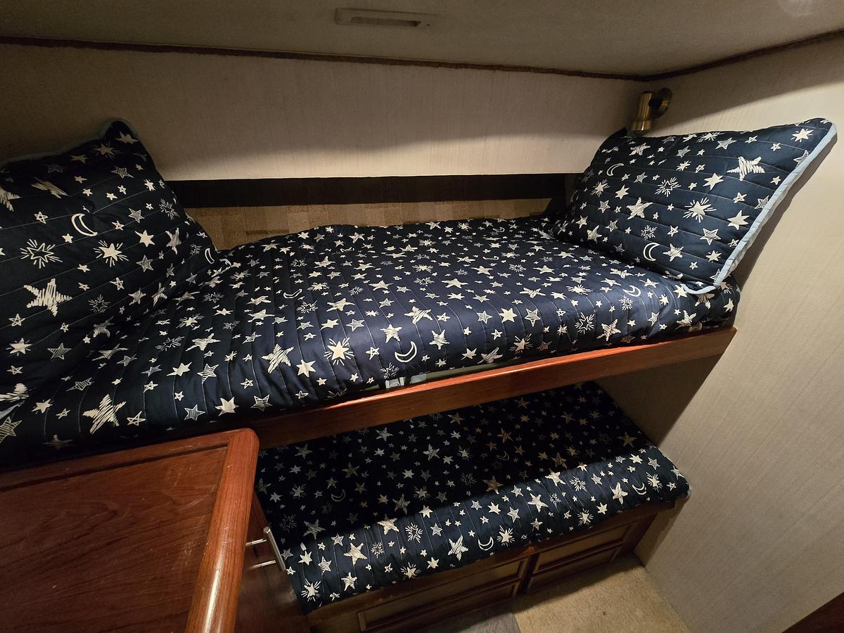 Used 1993 53' Ocean Yachts 53 Super Sport