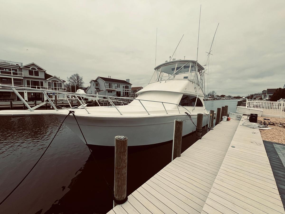 Used 2002 Egg Harbor 42 Sport Fish | 42ft